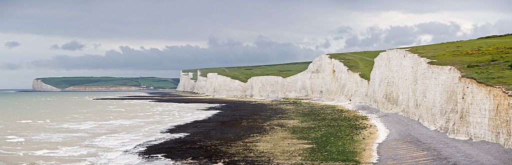 Seven Sisters Panorama