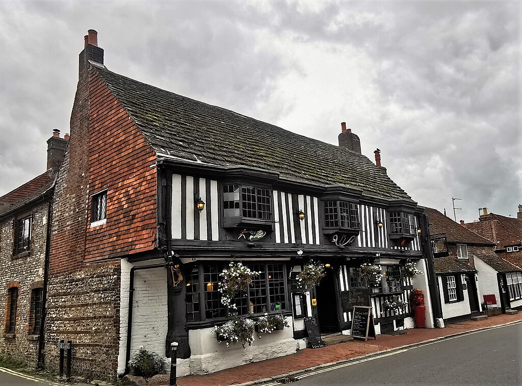The Star Inn, Alfriston