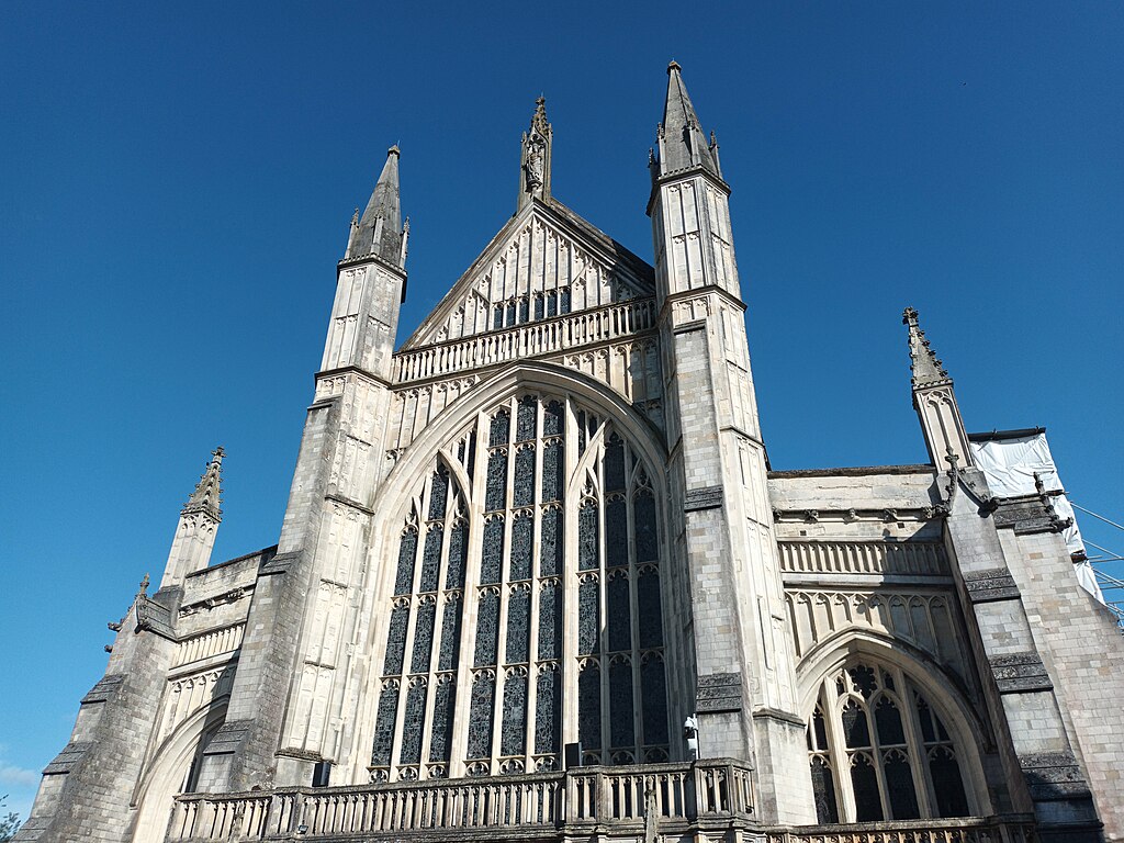 Winchester Cathedral
