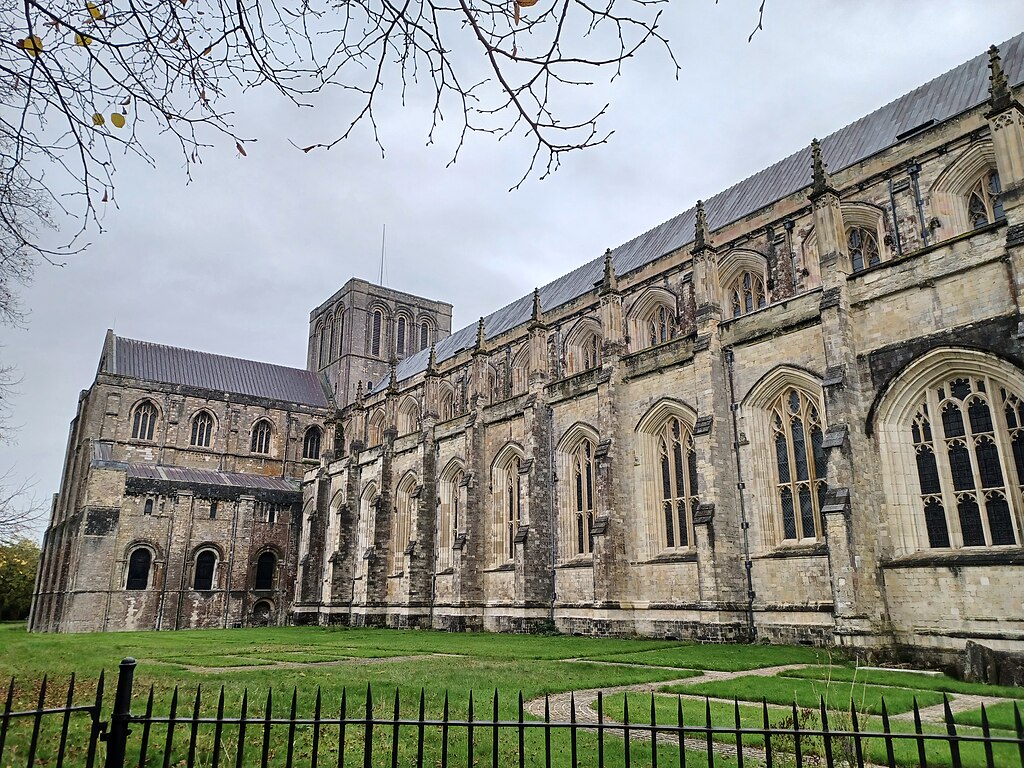 Winchester Cathedral