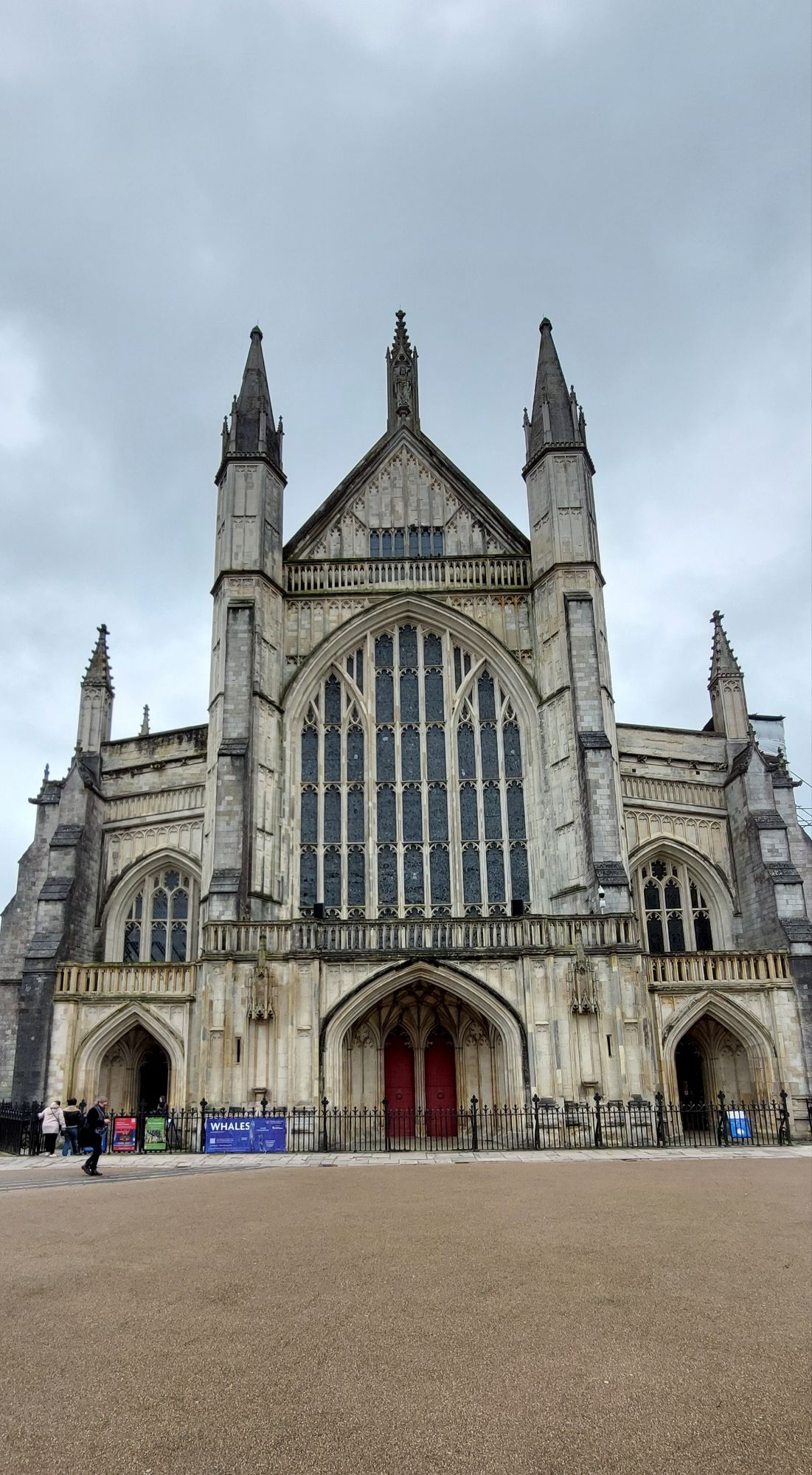 Winchester Cathedral