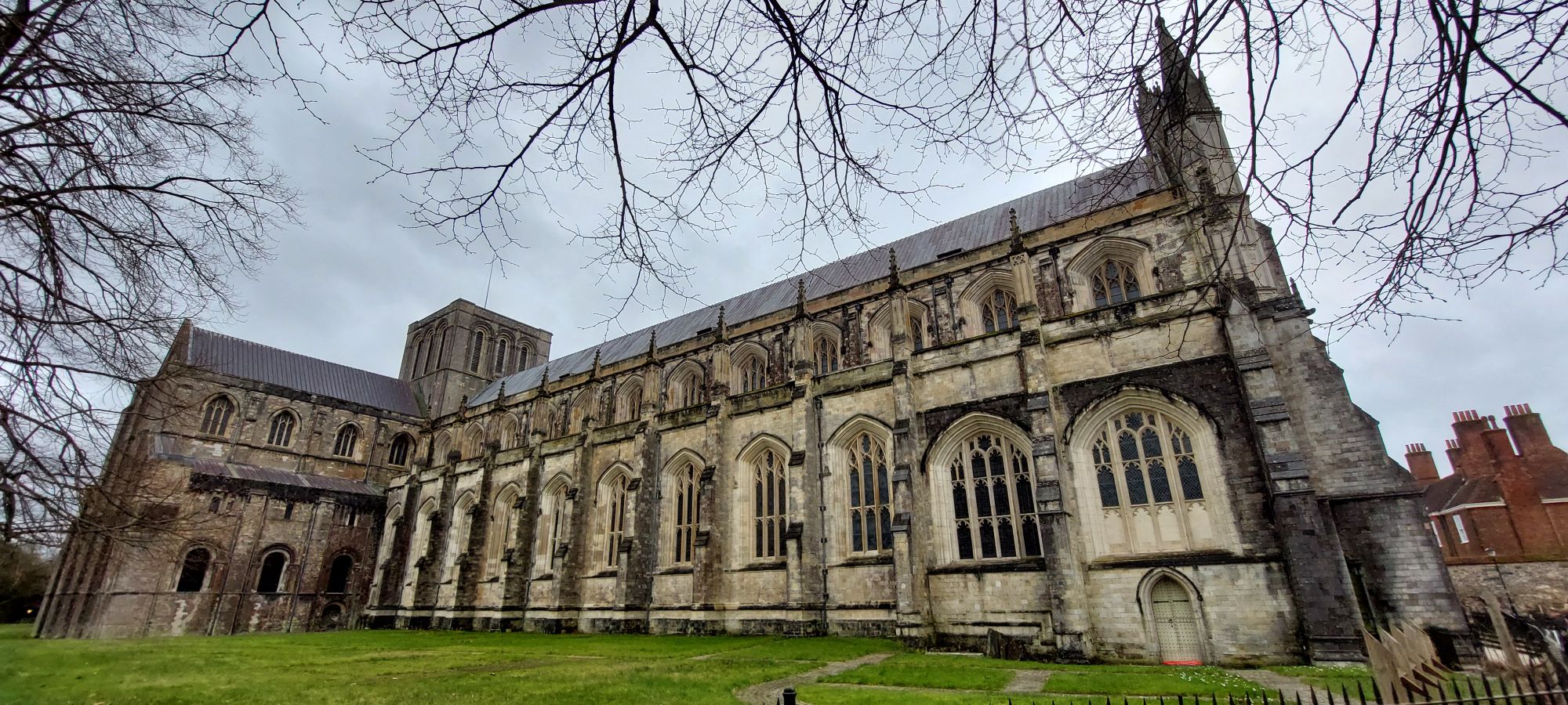 Winchester Cathedral