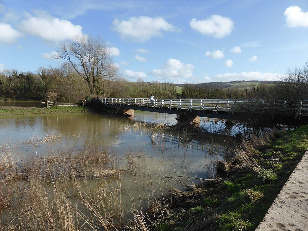 White Bridge Alfriston