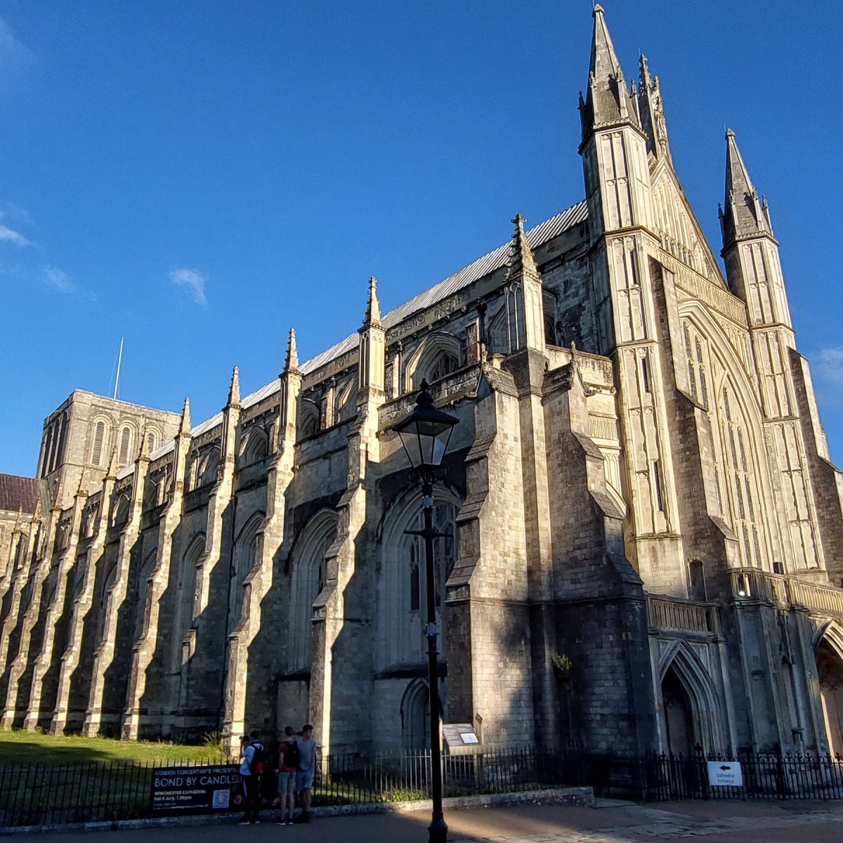 South Downs Hike&nbsp;Eve
