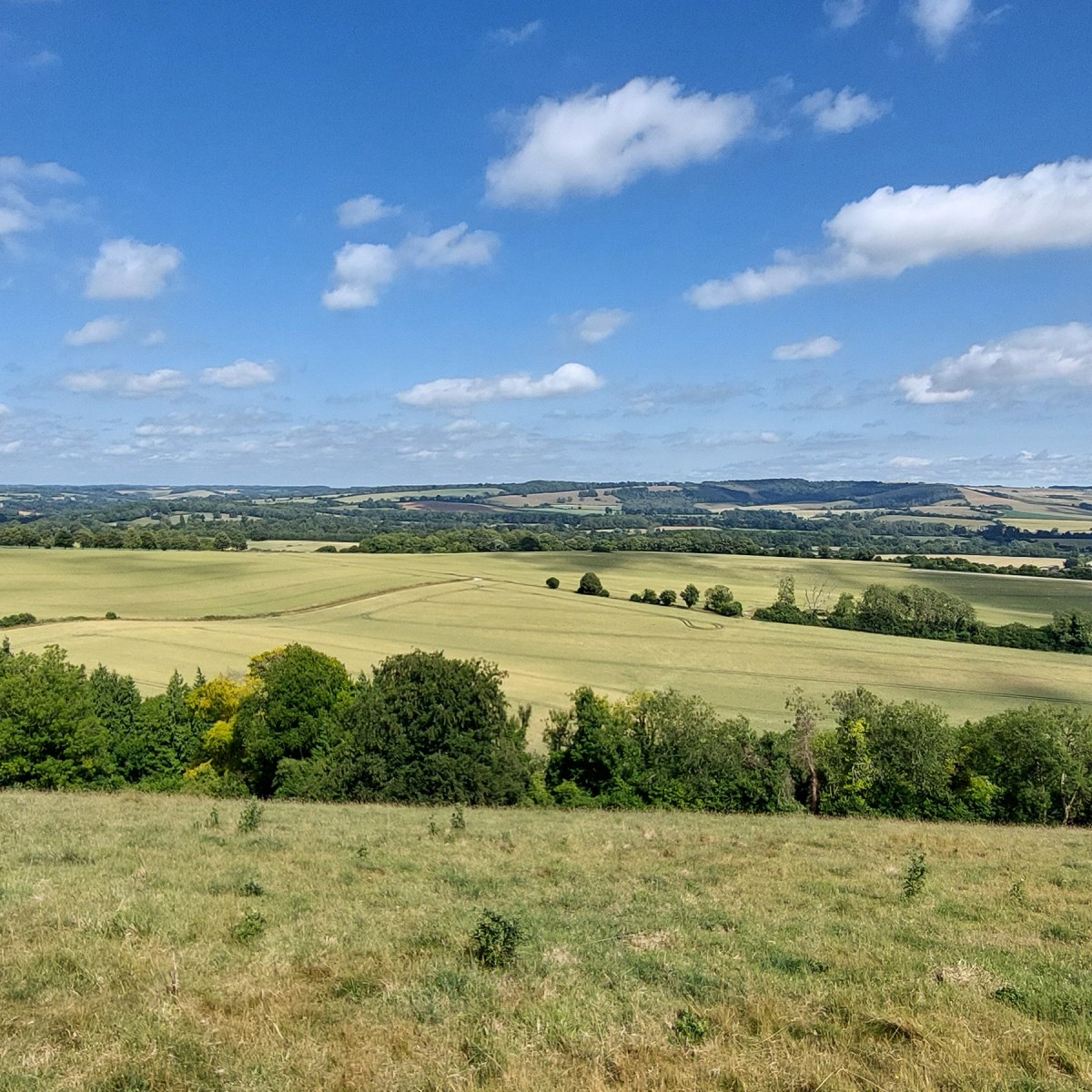 Day 1 Winchester to&nbsp;Exton