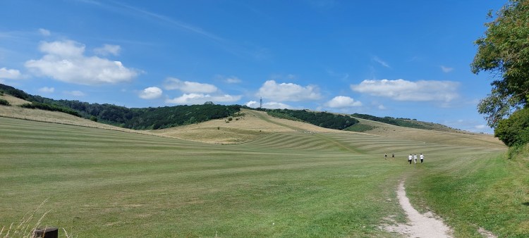 Day 2 Exton to&nbsp;Buriton