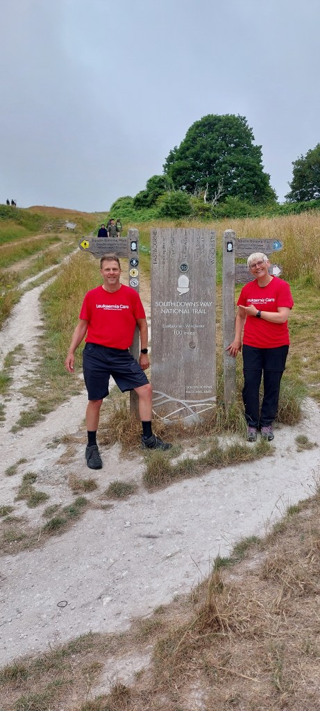Day 8, Final day Alfriston to&nbsp;Eastbourne