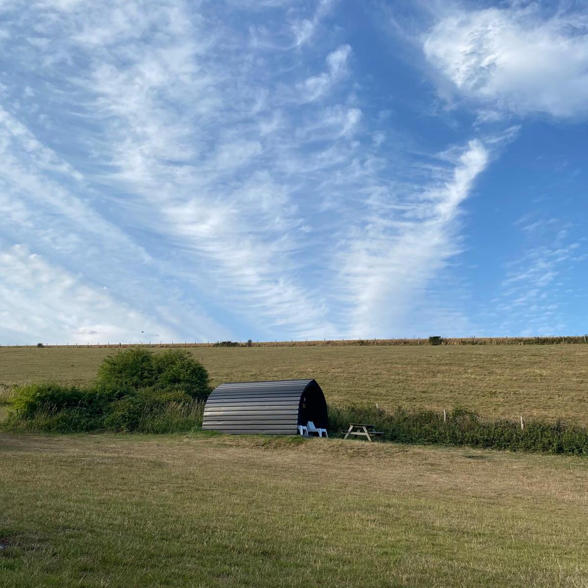 Day 6 Truleigh Hill to Housedean&nbsp;Farm