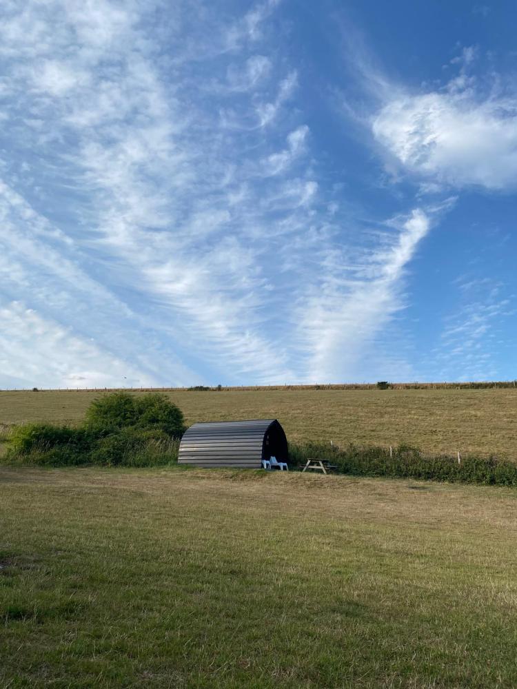 Day 6 Truleigh Hill to Housedean&nbsp;Farm